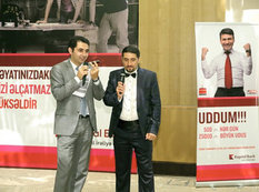Əmanətçi Kapital Bankdan 25.000 manat qazandı - FOTO