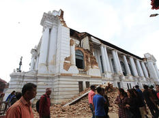Deadly Nepal Earthquake Kills Over 1,000