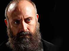 "Muhteşem yüzyıl" bitdi, saqqal qaldı - FOTO