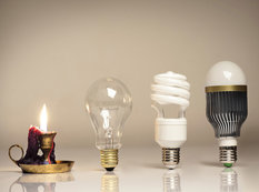 Azərbaycanda közərmə lampaları mərhələli şəkildə dövriyyədən çıxarılır