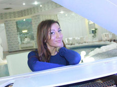 Günay İbrahimlidən cazibədar FOTOSESSİYA