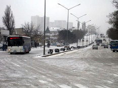 Bu gün Bakıda sərnişin avtobusları nə vaxta qədər işləyəcək?