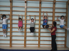 Qaçmaq, oynamaq, tullanmaq... - FOTO