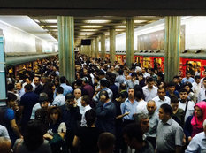Bakı metrosunda baş verən yanğının səbəbi açıqlandı - YENİLƏNİB - FOTO - VİDEO