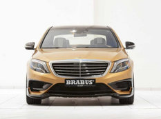 Bu da qızıl Mercedes-Benz - FOTO