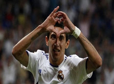 Di Maria "şeytan" oldu!