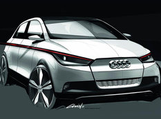 "Audi"lər zay çıxdı