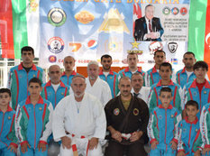 Azərbaycan idmançıları Bolqarıstanda keçirilən yarışda uğurla çıxış ediblər - FOTO