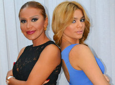 Müğənni Rəqsanə: "Qızımın sürücülük vəsiqəsi yoxdur"