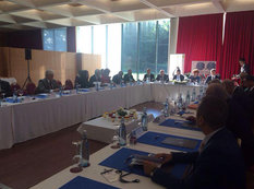 Andorrada keçirilən beynəlxalq konfransda Dağlıq Qarabag münaqişəsi müzakirə olundu - FOTO