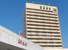 &quot;28 May&quot; metro stansiyası bağlanır