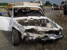 Qəza törədən 17 yaşlı sürücüyə daha bir zərbə