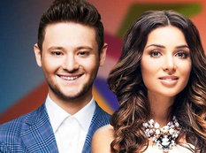 Eldarın ukraynalı gözəllə dueti - VİDEO