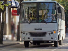Paytaxt avtobuslarında yeni sistem - VİDEO