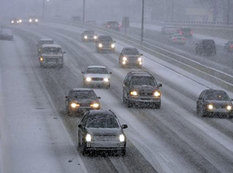 Azərbaycanda yollarda vəziyyət necədir? - YENİLƏNİB