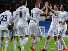 "Real"dan daha bir rekord
