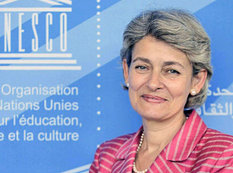 İrina Bokova: "Azərbaycan YUNESKO-nun inkişafına nəhəng töhfə verir"
