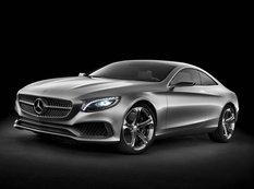 Mercedes-dən 5 metrlik kupe - FOTO
