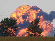 Liviyalı generalın həlak olduğu qəzanın qara qutusu Britaniyada araşdırılacaq
