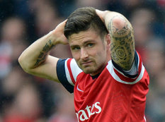 "Arsenal"da ciddi itki