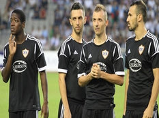""Qarabağ" böyük hörmətə layiqdir"
