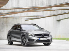 Bu Mercedes GLA yanvarda satılacaq - FOTO