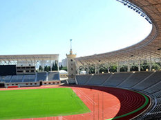 Respublika stadionunda artıq onunla bacarmırlar - VİDEO