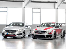 Yürüş üçün super Mercedes - FOTO
