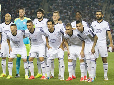 "Qarabağ" Hollandiyaya gedir
