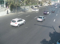 Diqqət: ən çox yol-nəqliyyat hadisəsi bu prospektlərdə olur