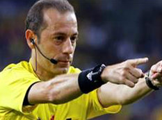UEFA-dan Cüneyt Çakıra növbəti təyinat
