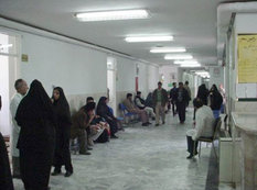 İranda müalicə xərcləri 41 faizdən çox artıb