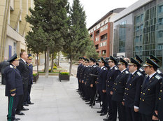 Prezident İlham Əliyev: "Bu gün korrupsiyaya qarşı mübarizə prioritet məsələdir" - YENİLƏNİB - FOTO