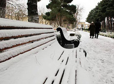 Qar mətbuatın işinə necə təsir göstərdi? - SORĞU - FOTO