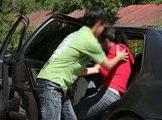 Sabirabadda 17 yaşlı oğlan 14 yaşlı qızı qaçırdı