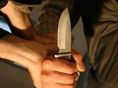 Bakıdakı kafedə hesab üstündə 2 nəfər bıçaqlandı