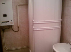 Azərbaycanda ailə faciəsi - Nənə ilə nəvənin hamamdan meyiti tapıldı