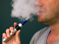 Elektron siqaret qadağası bu tarixdə qüvvəyə minəcək