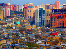 Hamı mübarizədən danışır, Bakıda isə vəziyyət belədir? - FOTO