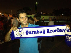 Tanınmış teleaparıcı "Qarabağ"a "transfer" olundu - FOTO