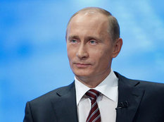 Putin: "Kreml etibarlı şəkildə qorunur"