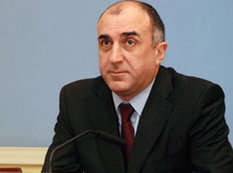 Elmar Məmmədyarov Slovakiyanın Azərbaycanda akkreditə olunmuş səfirini qəbul etdi