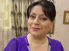 Xalq artistinin evində <span class="color_red">xeyir iş </span>