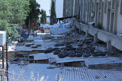 Bakının ürəkbulandıran səmti, bunu kimsə görmür? - FOTO