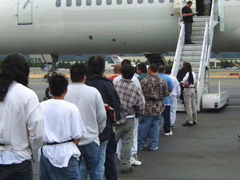 367 nəfər Azərbaycandan deportasiya edilib