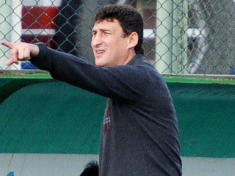 Sxadadze: “Ona söz verdik ki, yaxşı mübarizə aparacağıq”