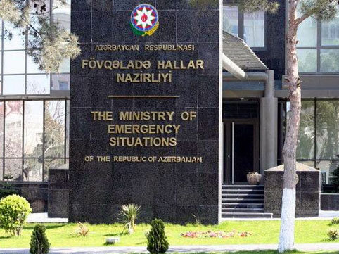 FHN-dən dağıntı və xəsarət barədə MƏLUMAT