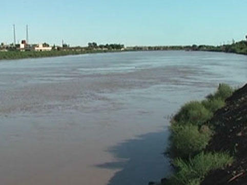 Kür daşdı: İmişlidə yüzlərlə hektar torpaq su altında qaldı