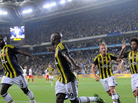 &quot;Fənərbağça&quot;nın ulduzu ağır zədə aldı - FOTO