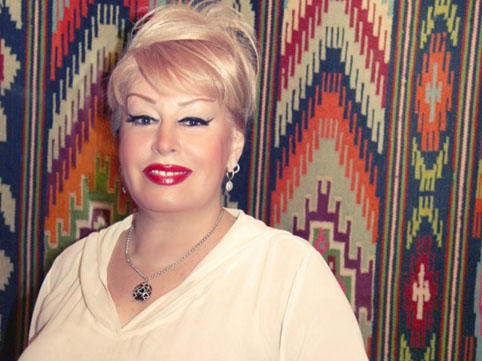 İlhamə Quliyevanın arxiv VİDEOsu yayıldı